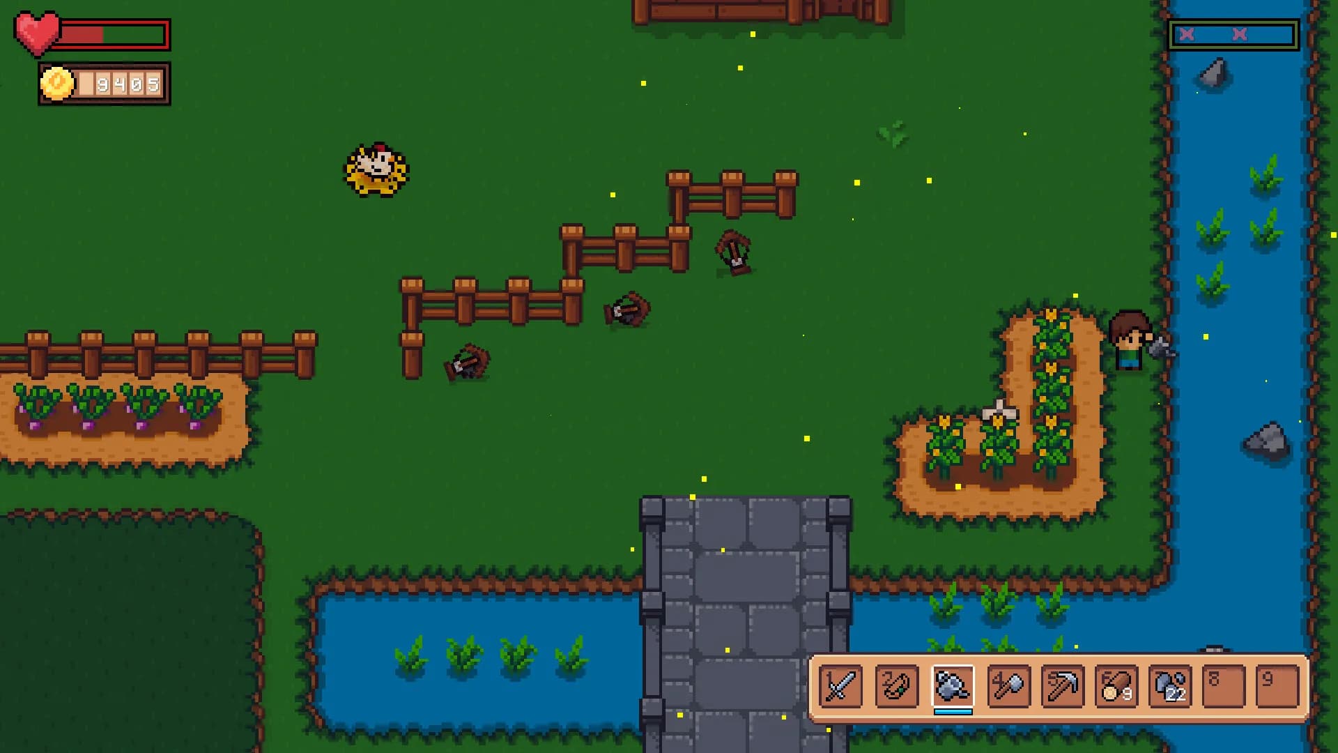 Chicken Defense görsel 6