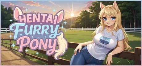 Hentai Furry Pony görsel 1