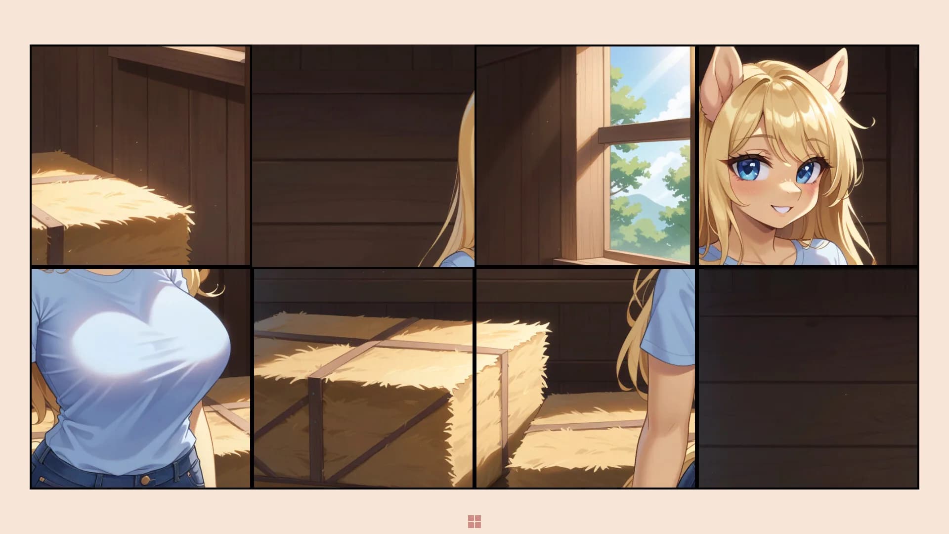 Hentai Furry Pony görsel 2