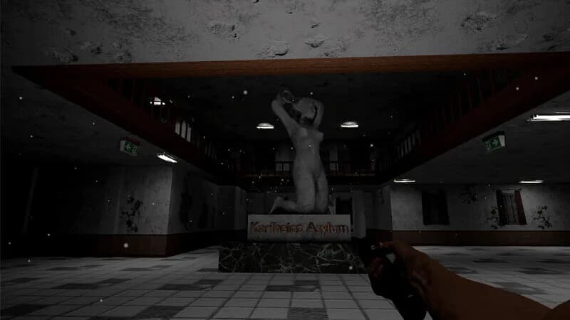 The Hunt In Sanity görsel 2