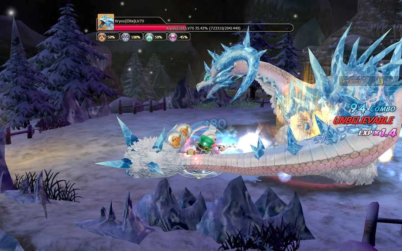 Dragon Saga görsel 3