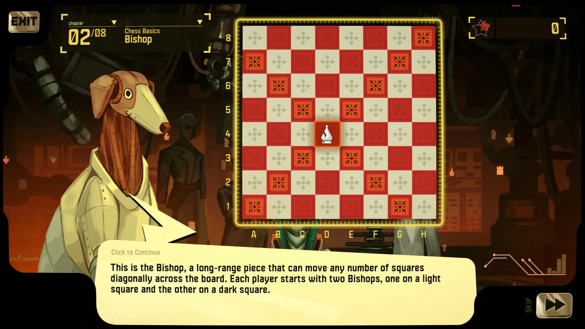 BOT.VINNIK Chess Masters Academy görsel 7