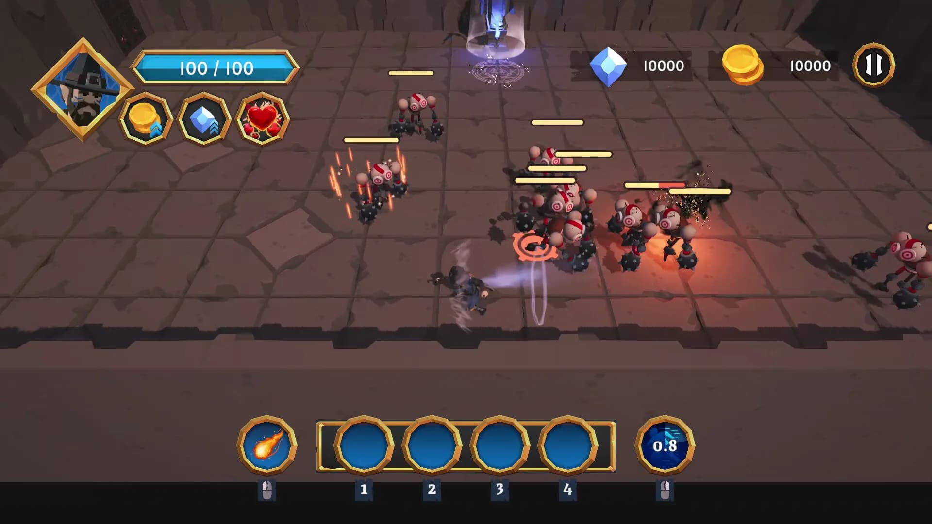 Shadow Quest görsel 3