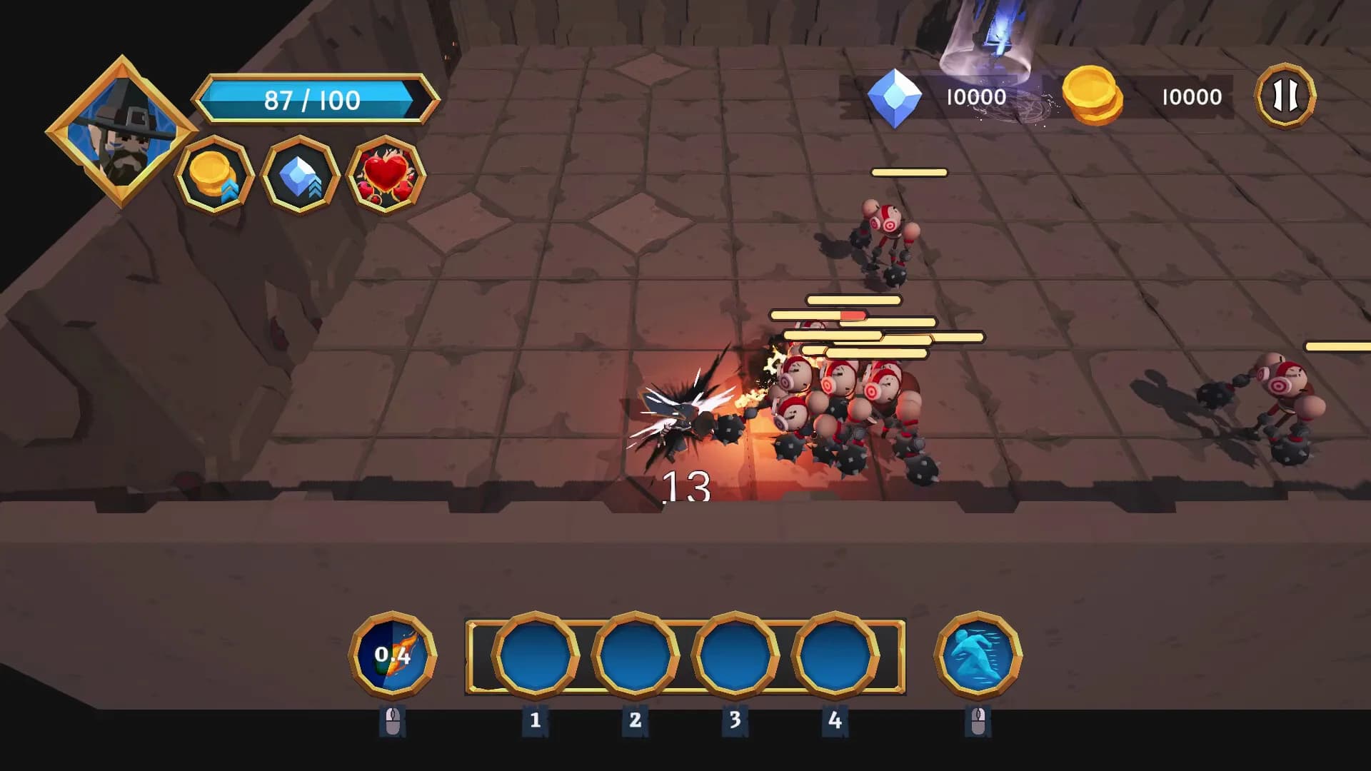 Shadow Quest görsel 4