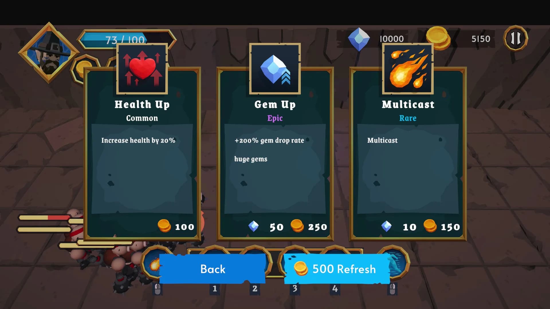 Shadow Quest görsel 5