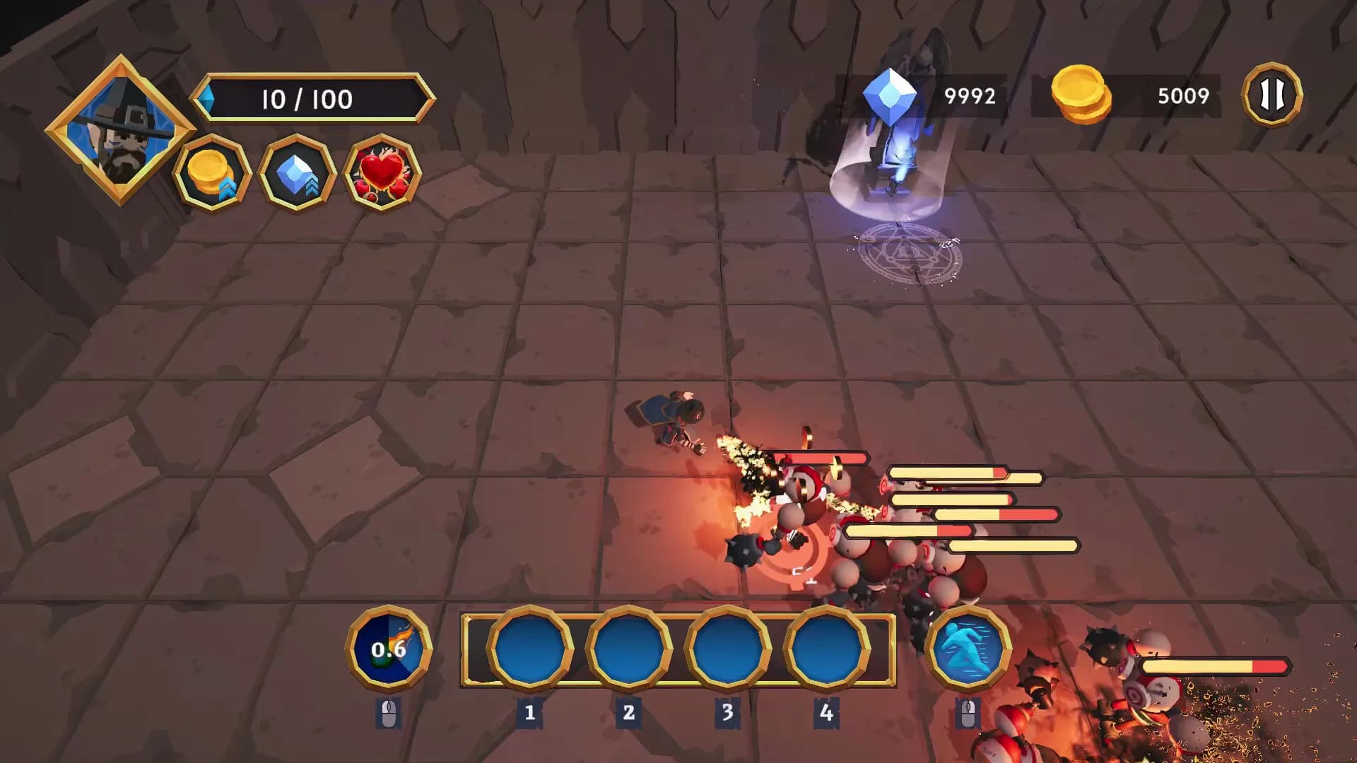 Shadow Quest görsel 6