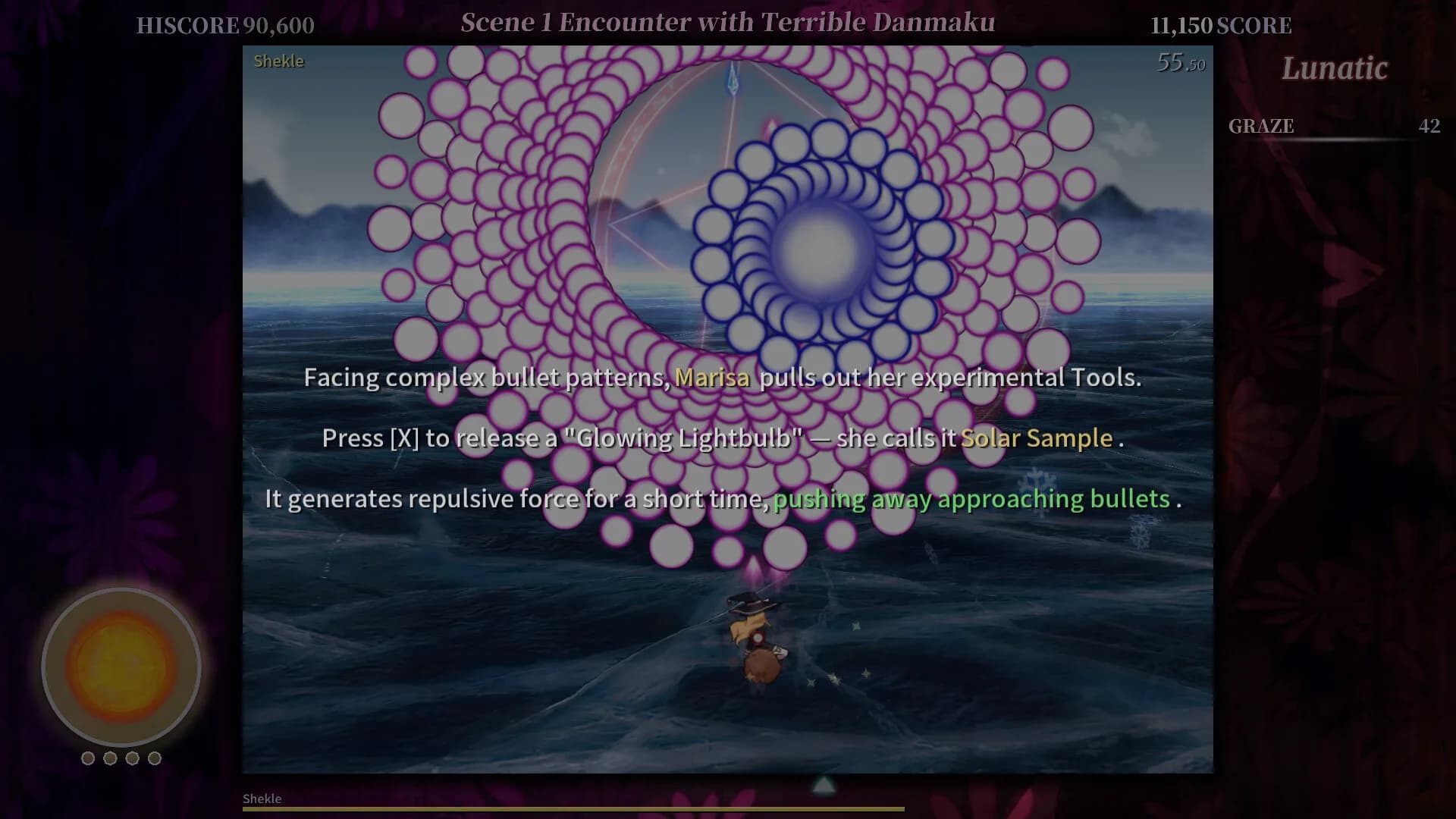 東方異遇証 ~ What the Bullet Hell! görsel 5