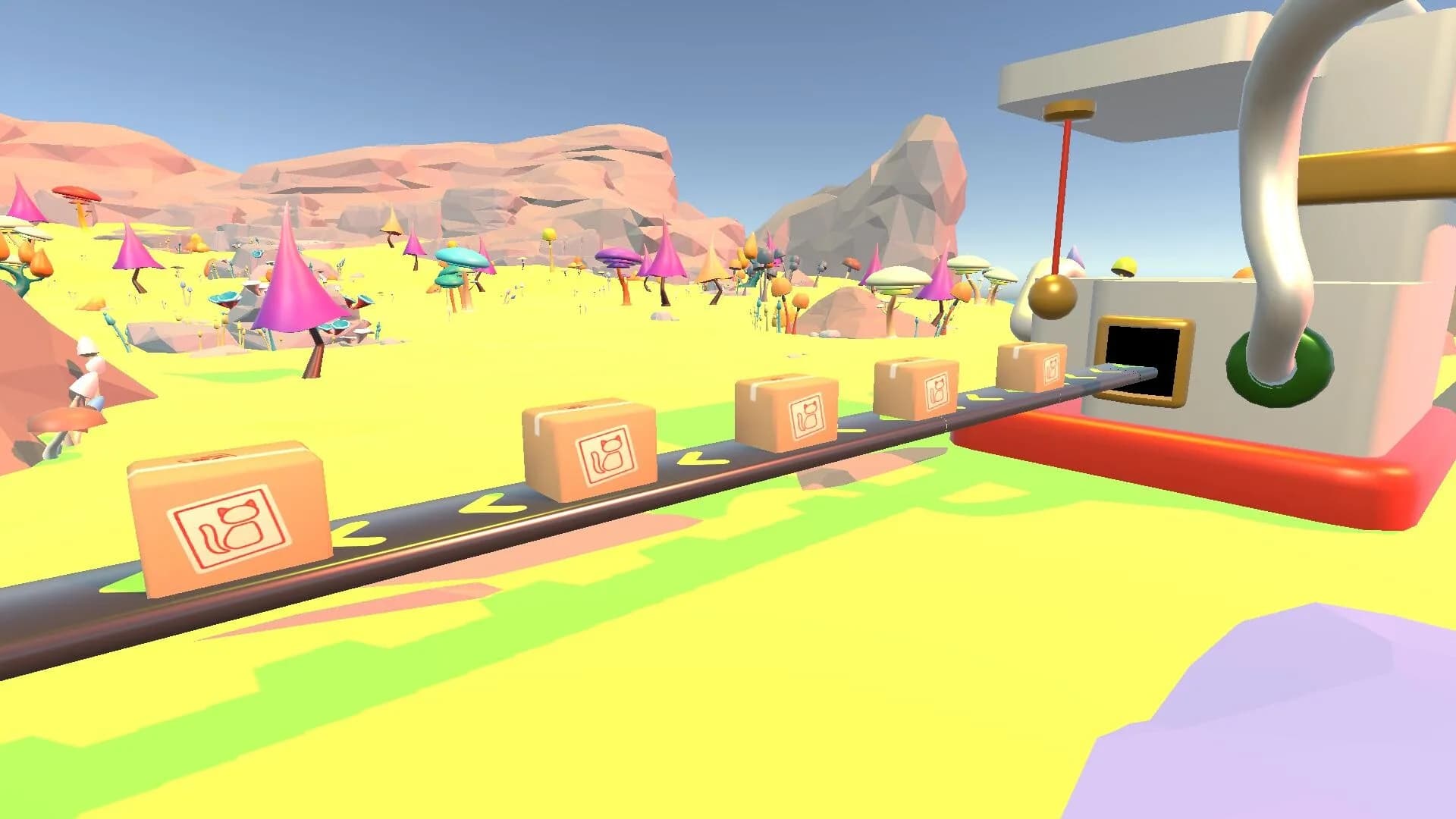 Meow Factories.Inc görsel 3