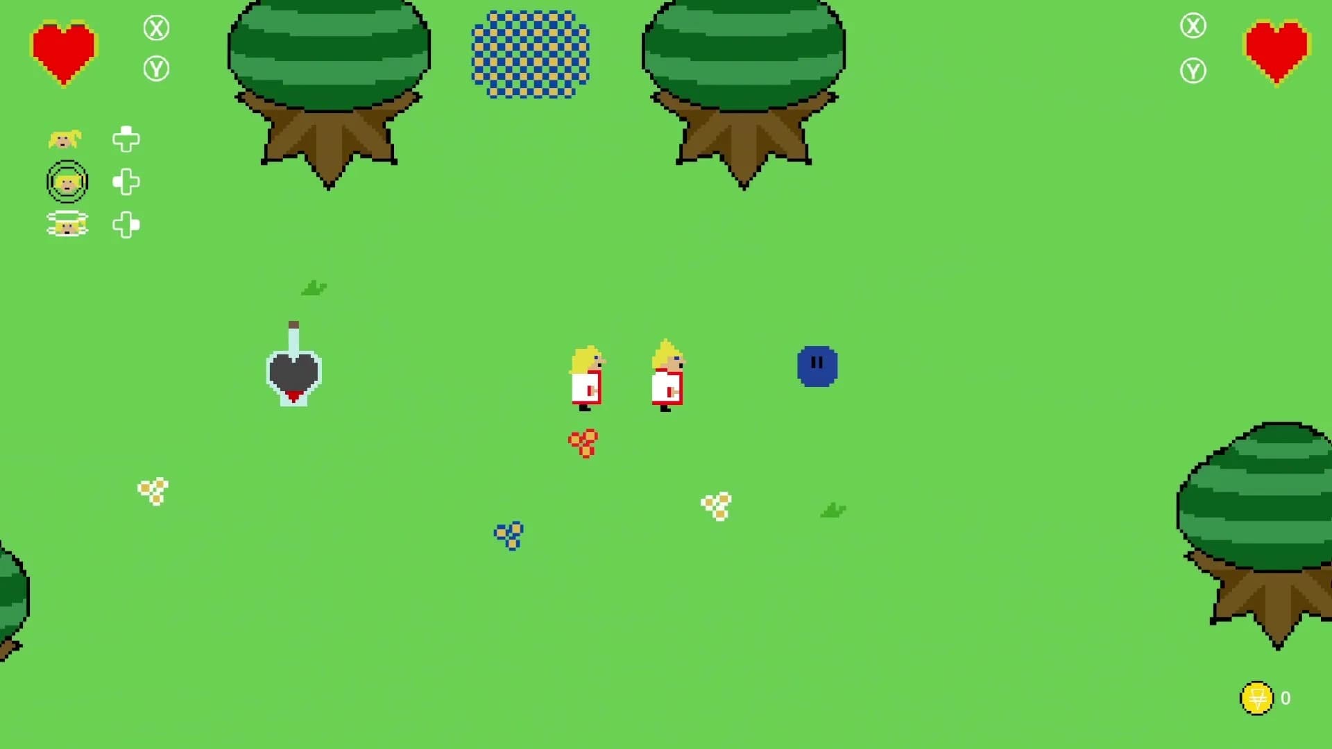 Twin's Tales görsel 2