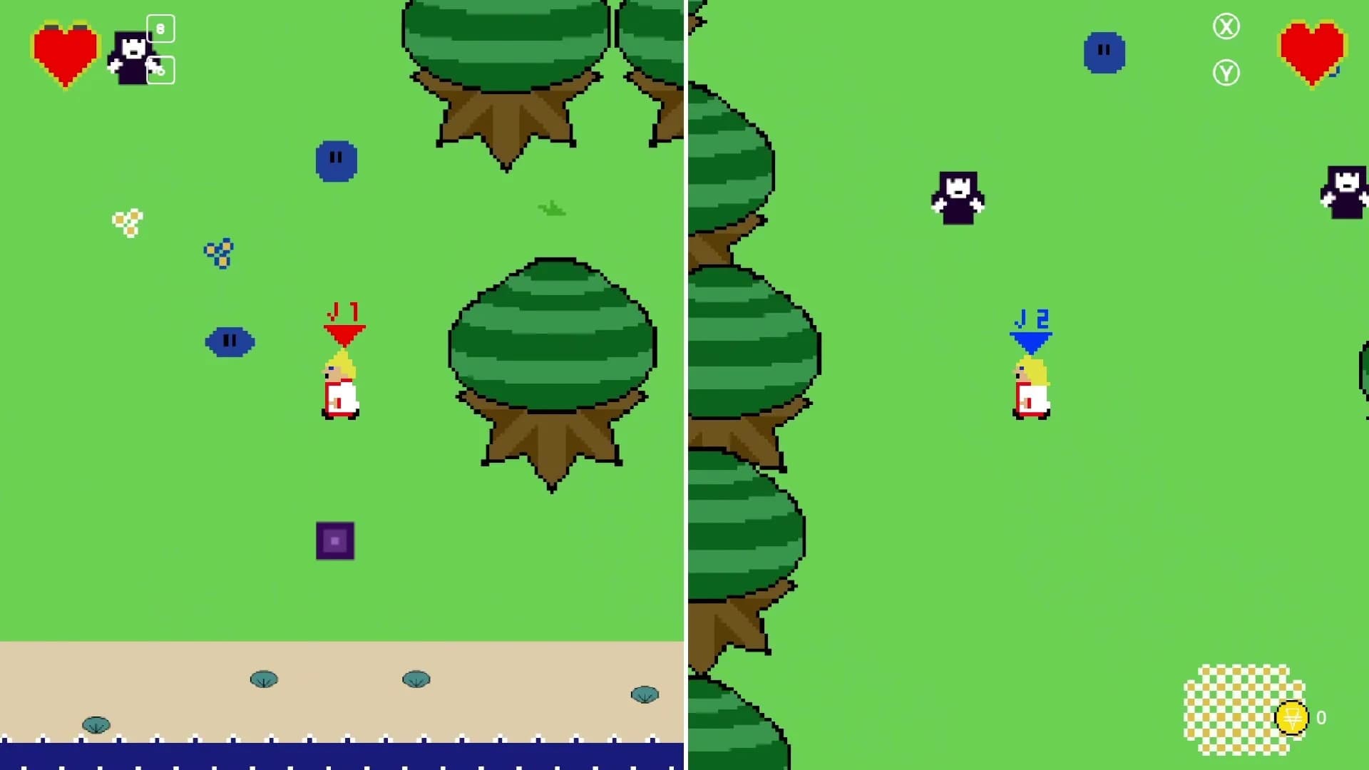 Twin's Tales görsel 3