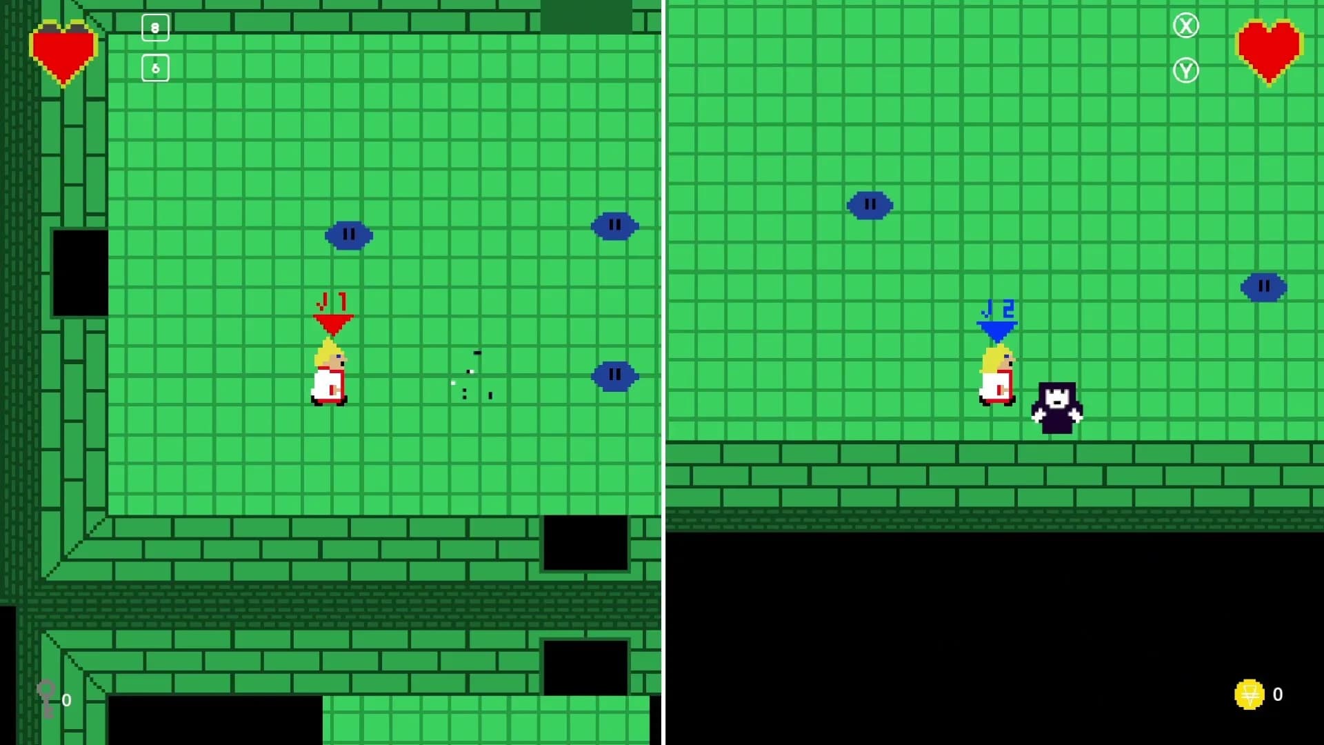 Twin's Tales görsel 4