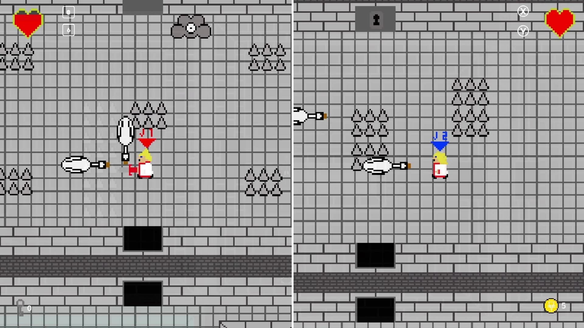 Twin's Tales görsel 5