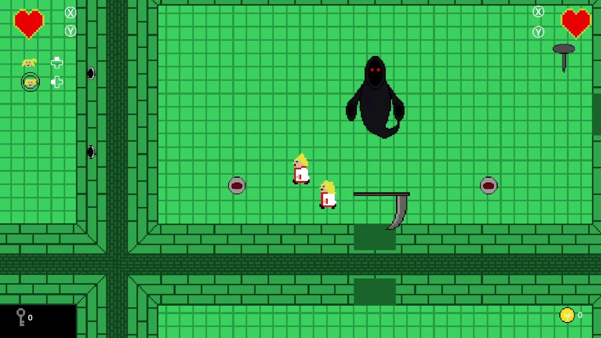 Twin's Tales görsel 6