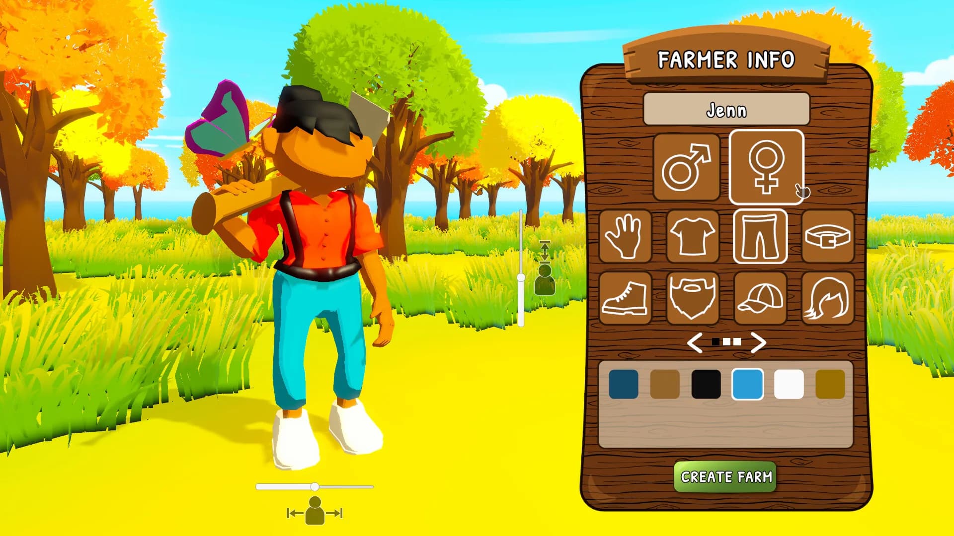 Cozy Farm Manager görsel 3
