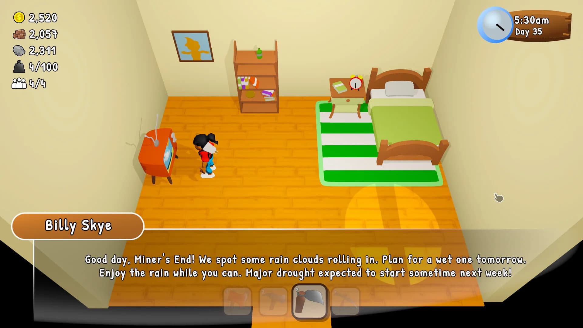Cozy Farm Manager görsel 13