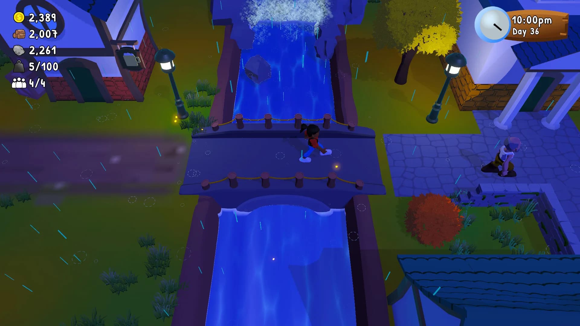 Cozy Farm Manager görsel 14
