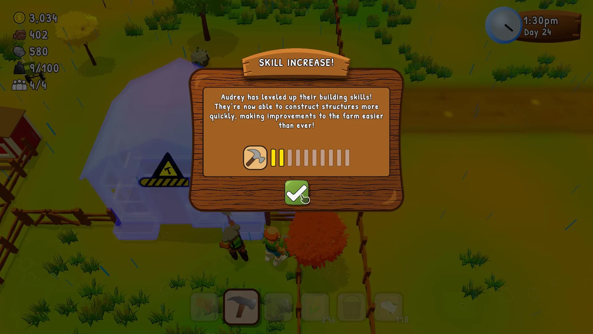 Cozy Farm Manager görsel 9