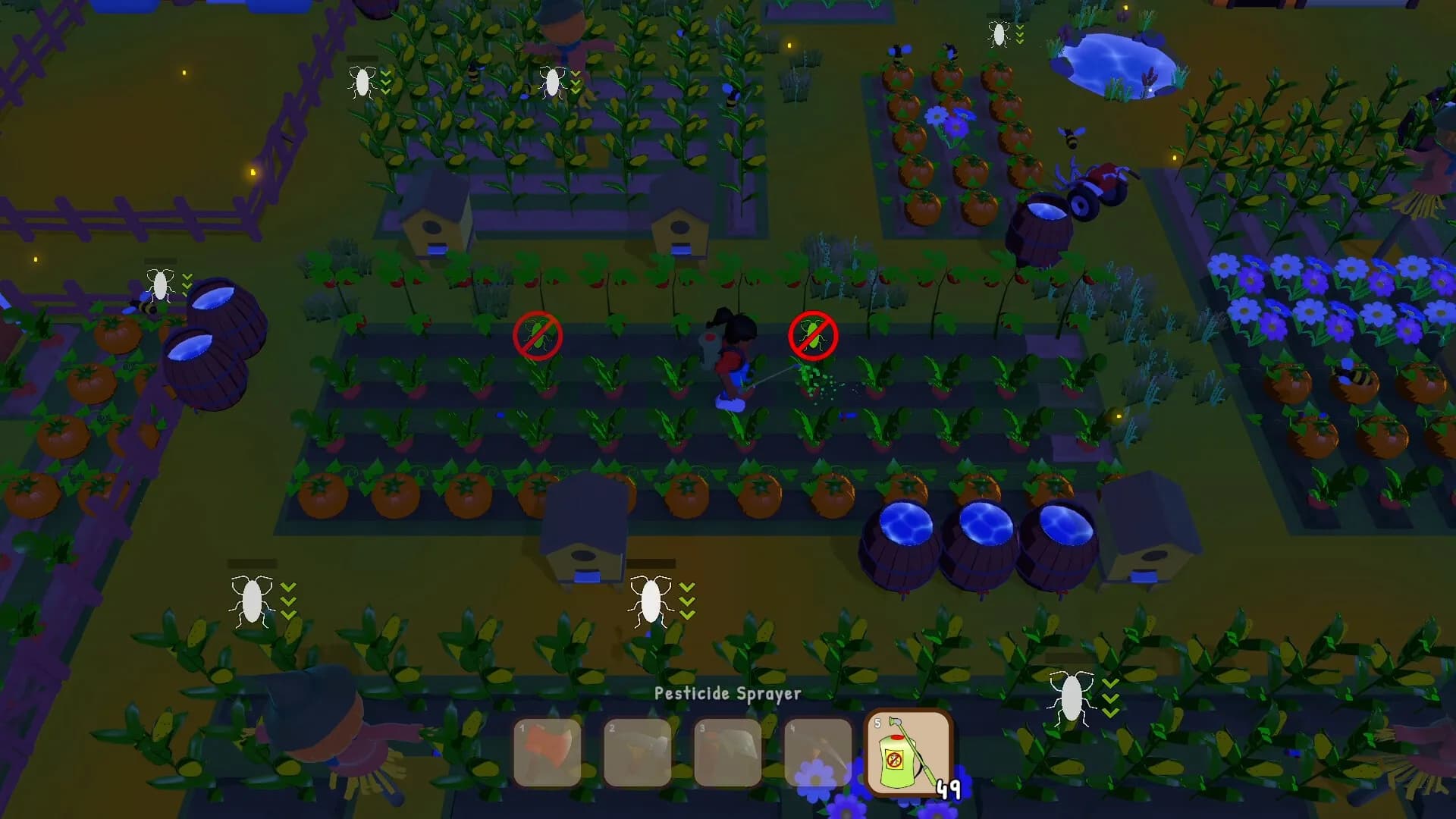 Cozy Farm Manager görsel 10