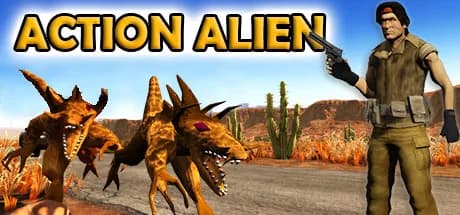 Action Alien görsel 1