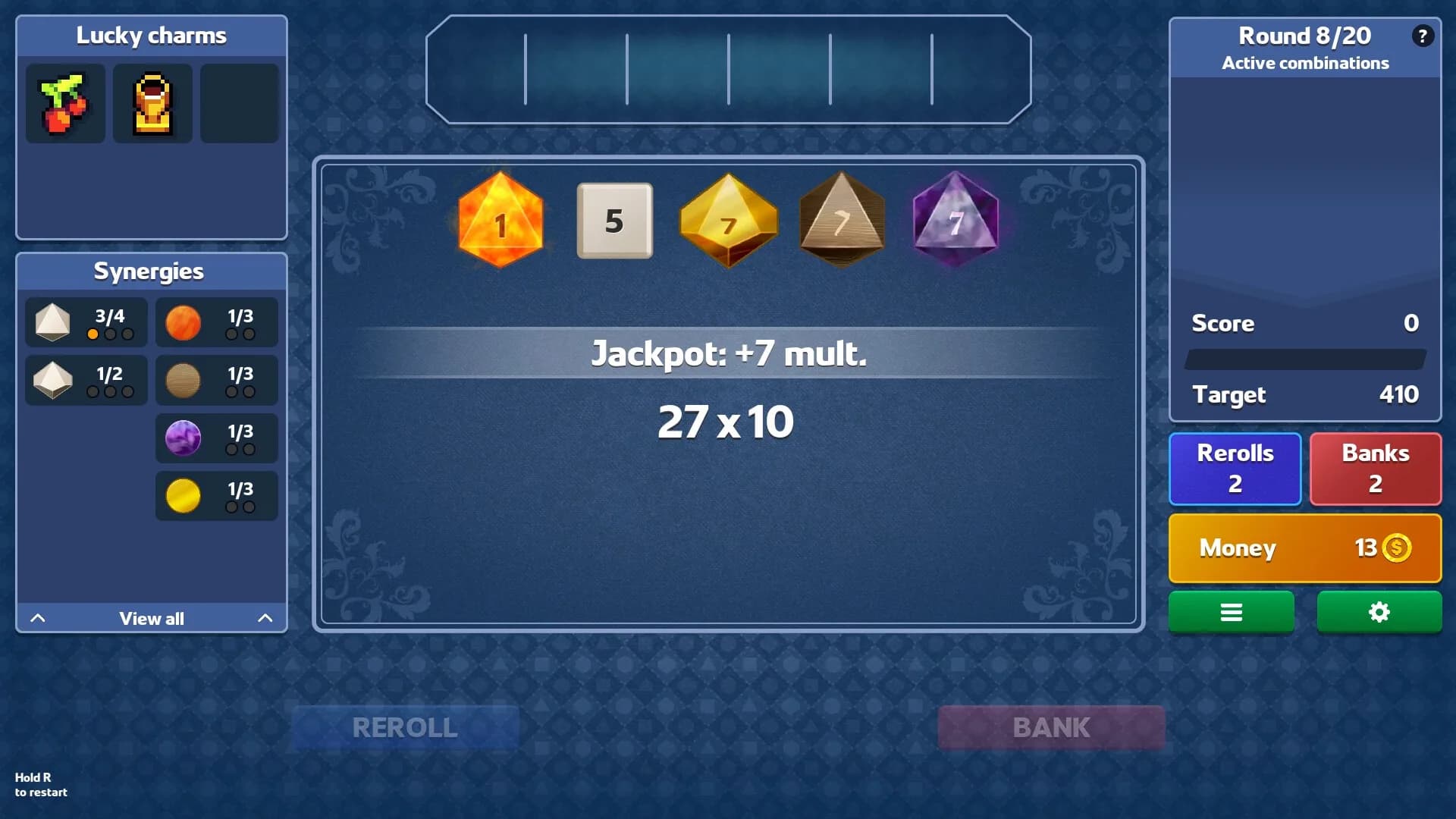 Dice Dice Baby görsel 5