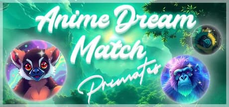 Anime Dream Match: Primates görsel 1