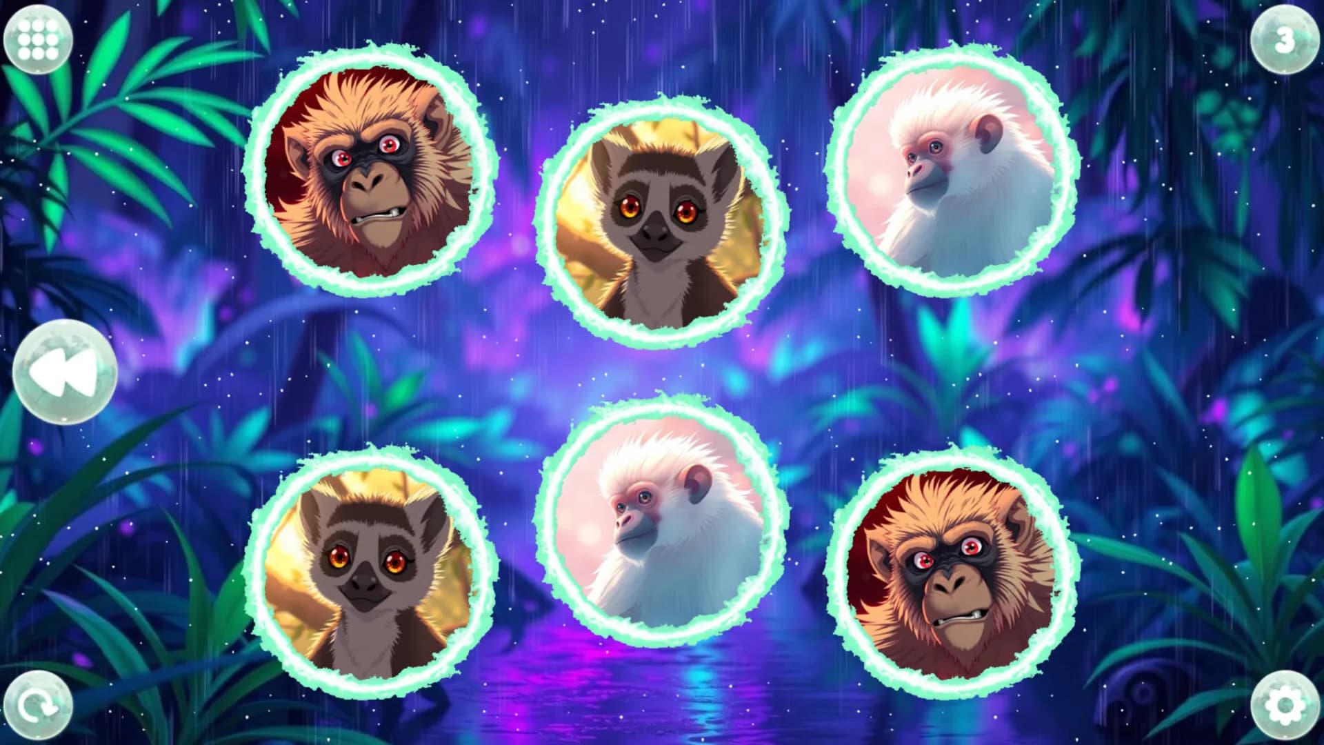 Anime Dream Match: Primates görsel 3
