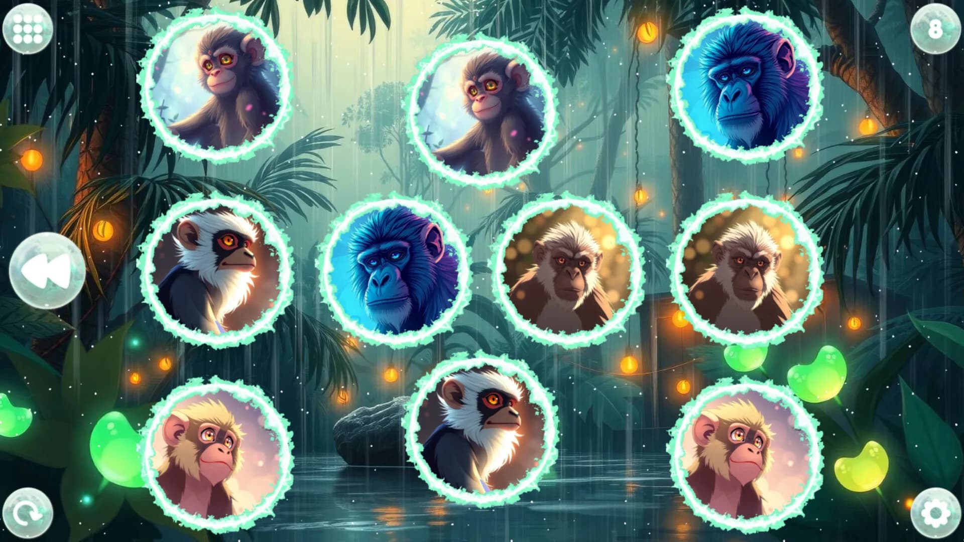 Anime Dream Match: Primates görsel 5