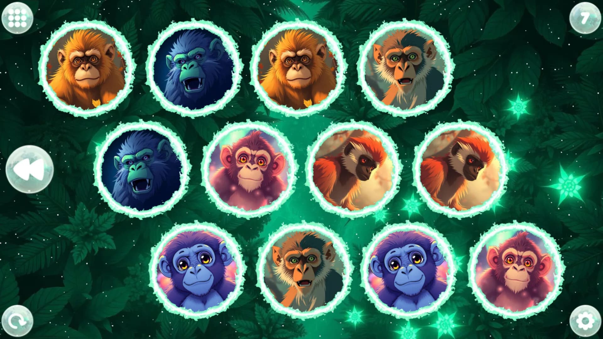 Anime Dream Match: Primates görsel 6