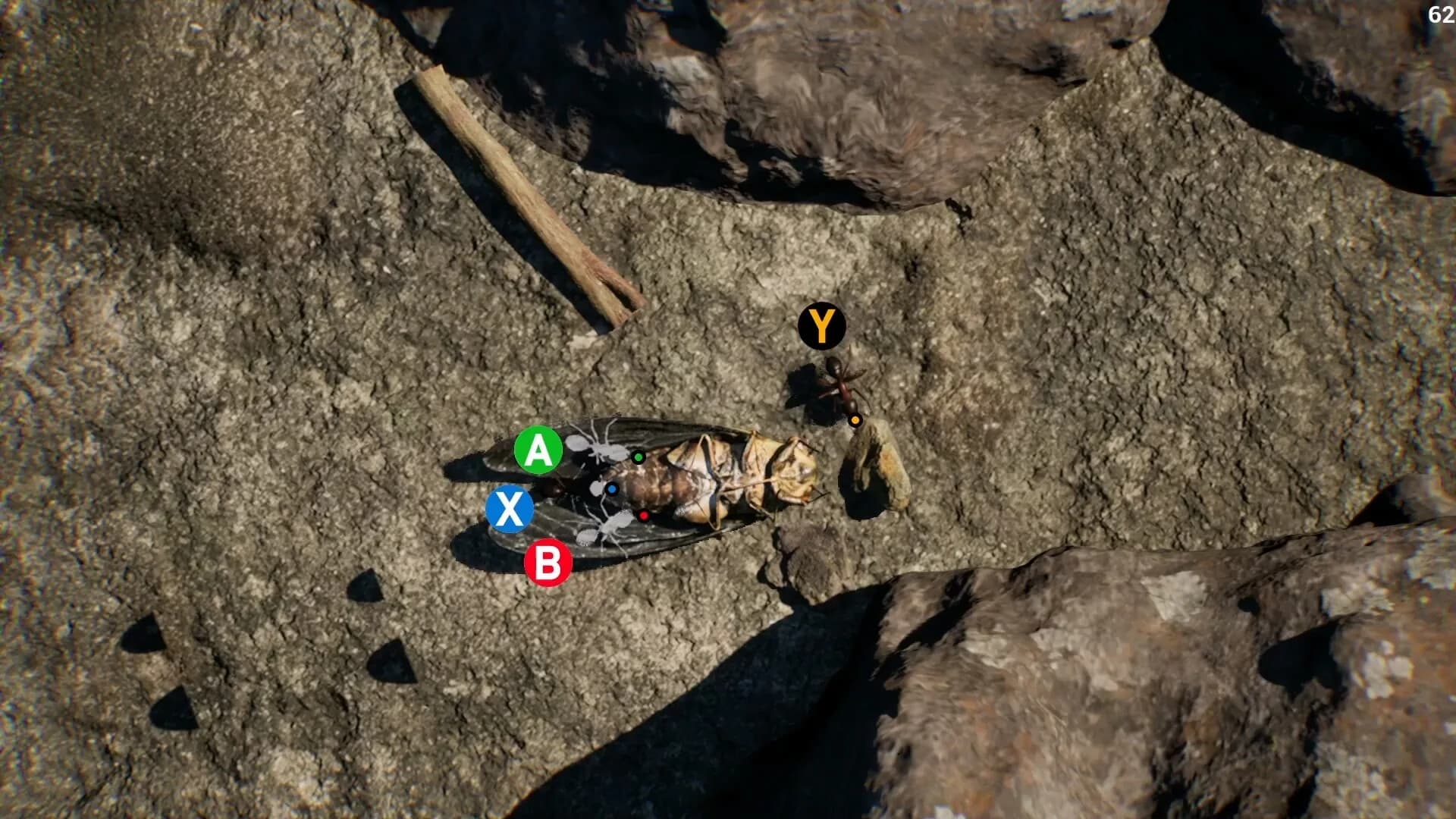 Ant Workers Simulator görsel 2