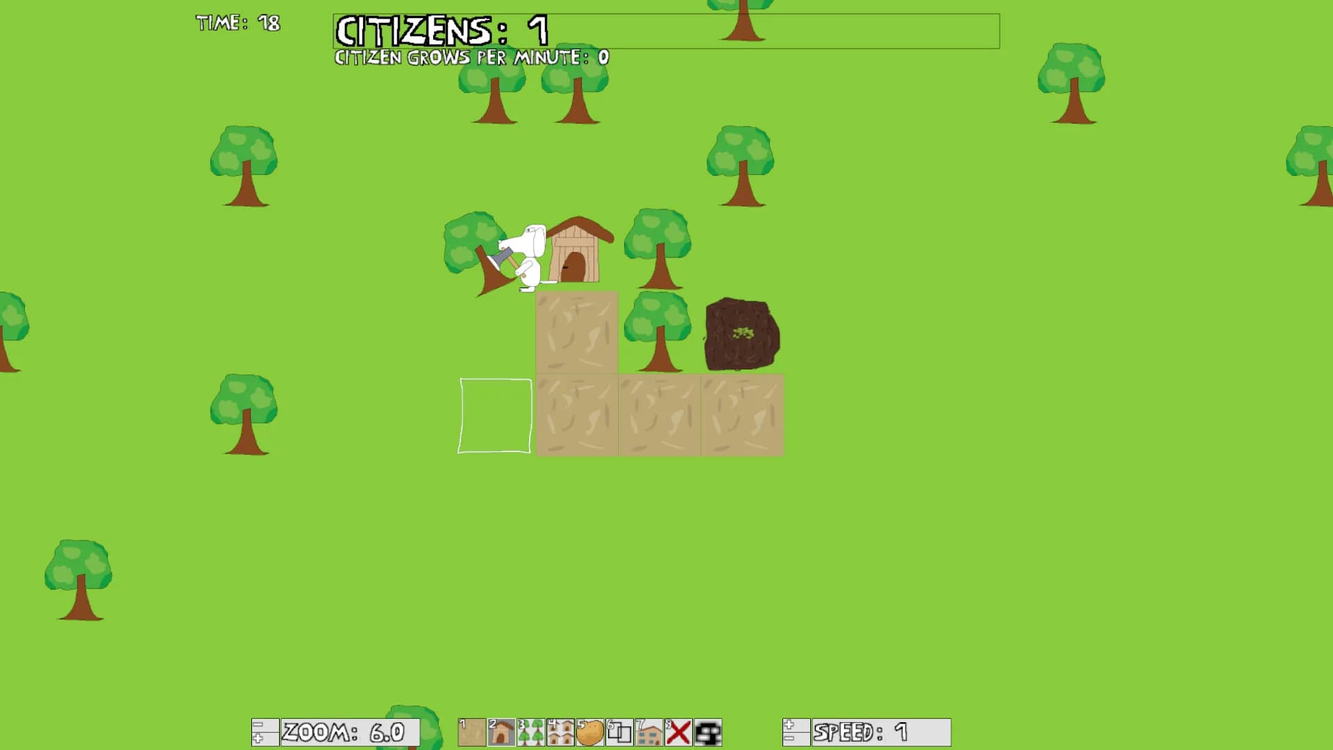 The Population Must Grow görsel 2