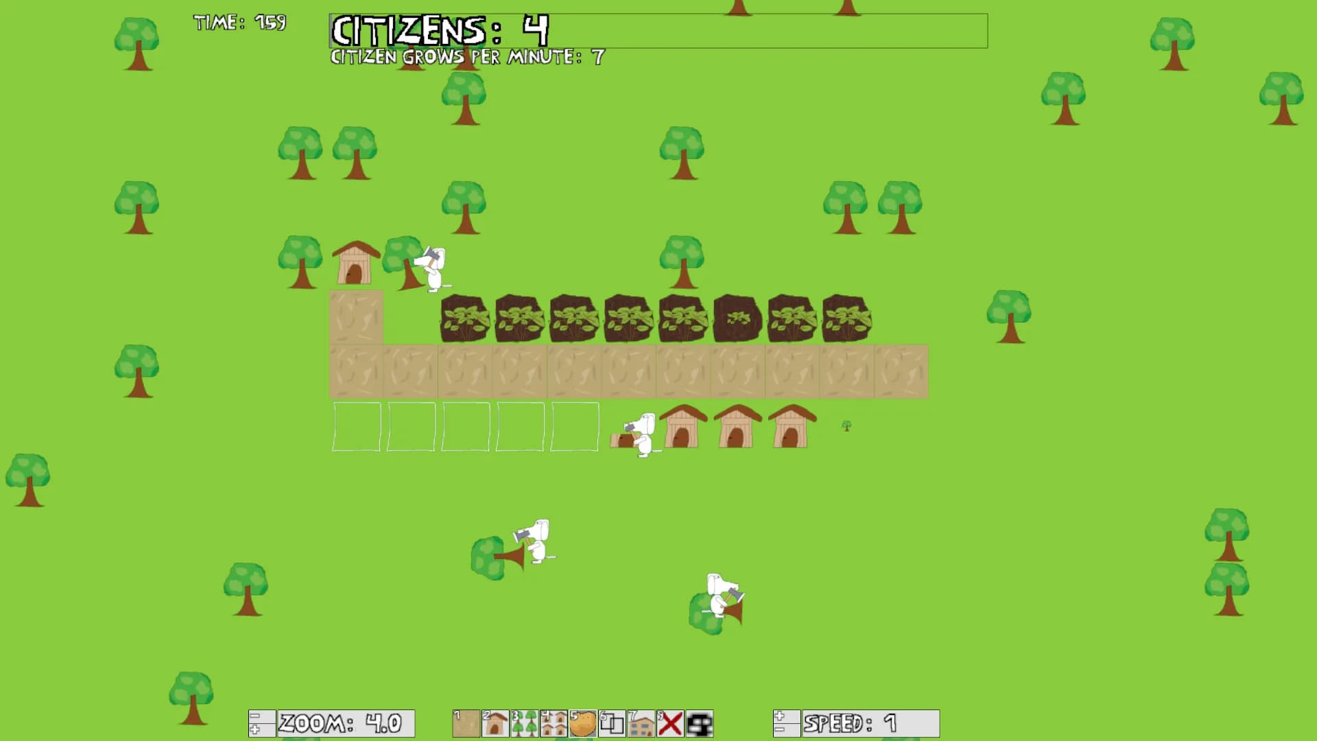 The Population Must Grow görsel 3