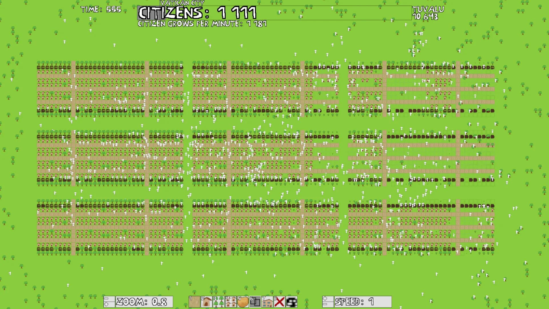 The Population Must Grow görsel 5