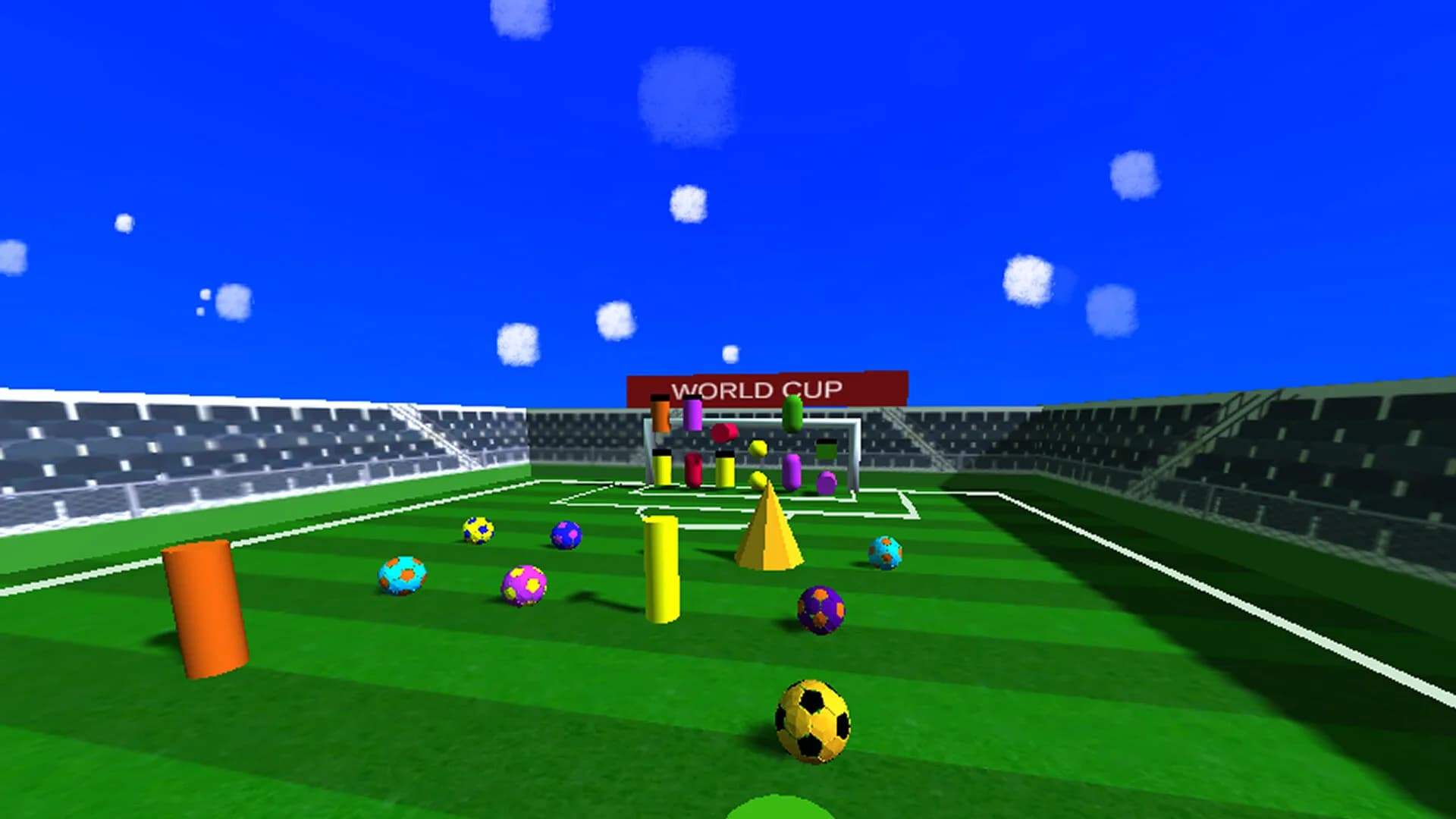 Joy Striker görsel 2
