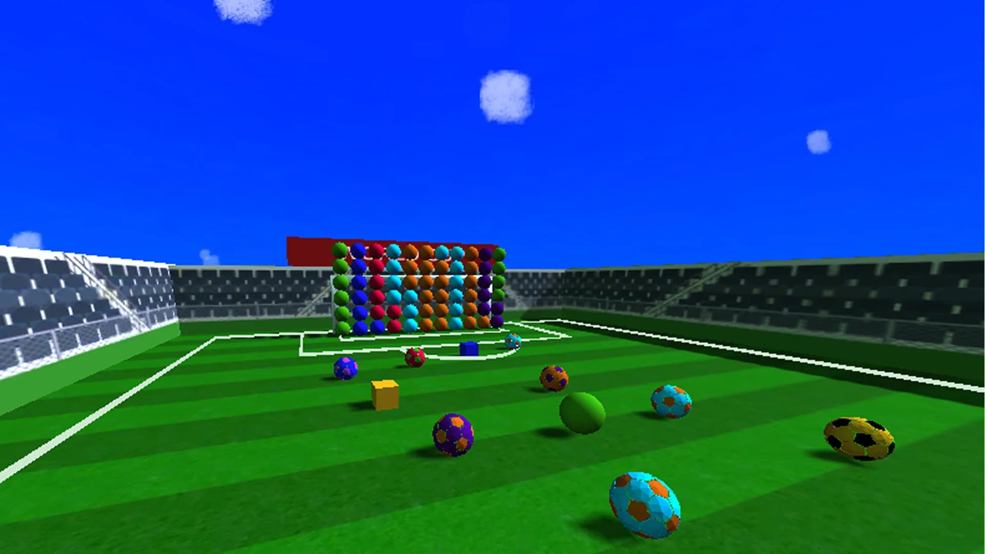 Joy Striker görsel 3