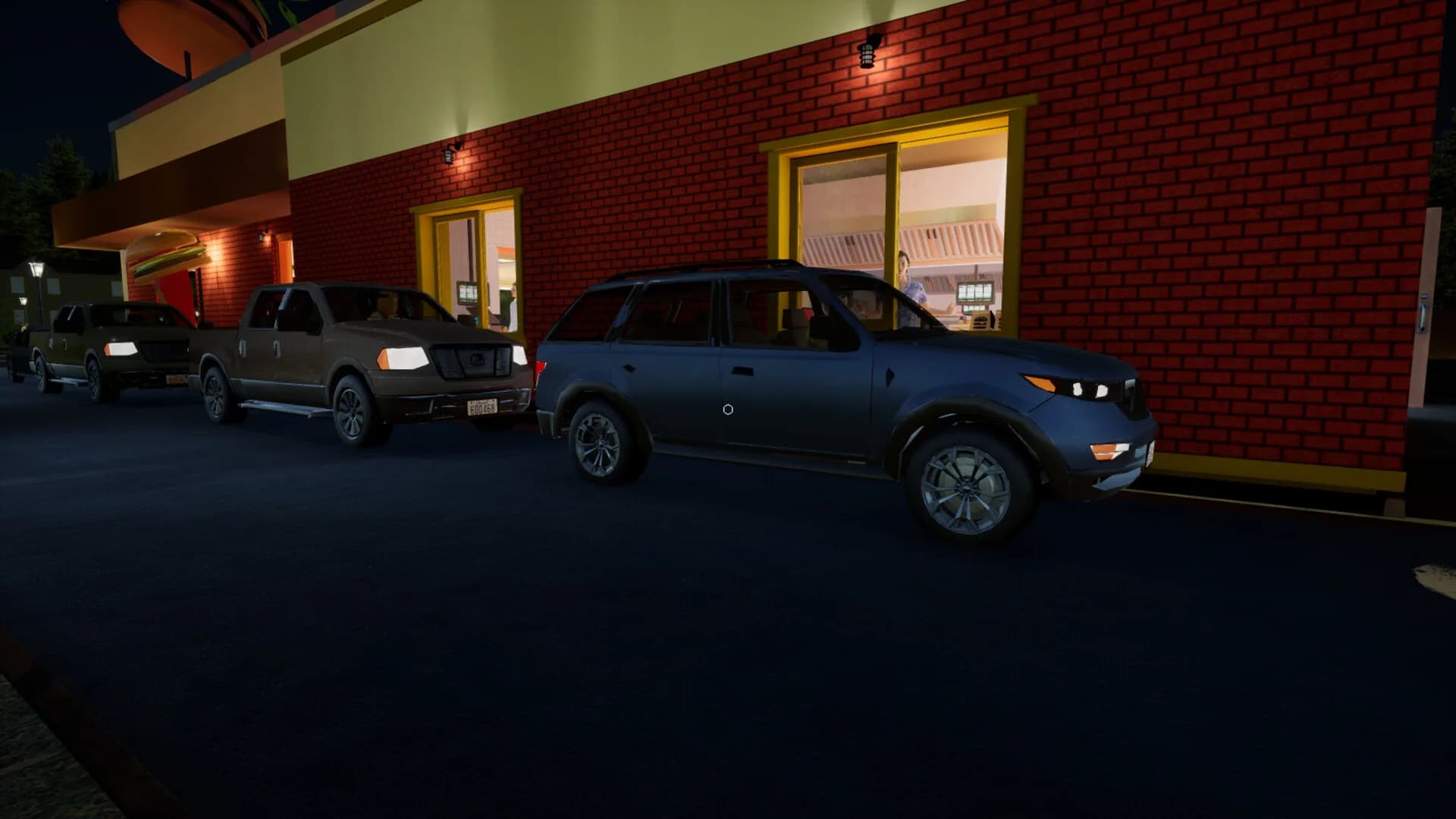 Burger Shift: Team Rush: Prologue görsel 4