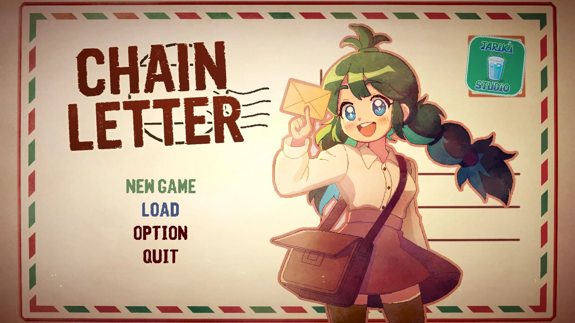 Chain Letter görsel 2