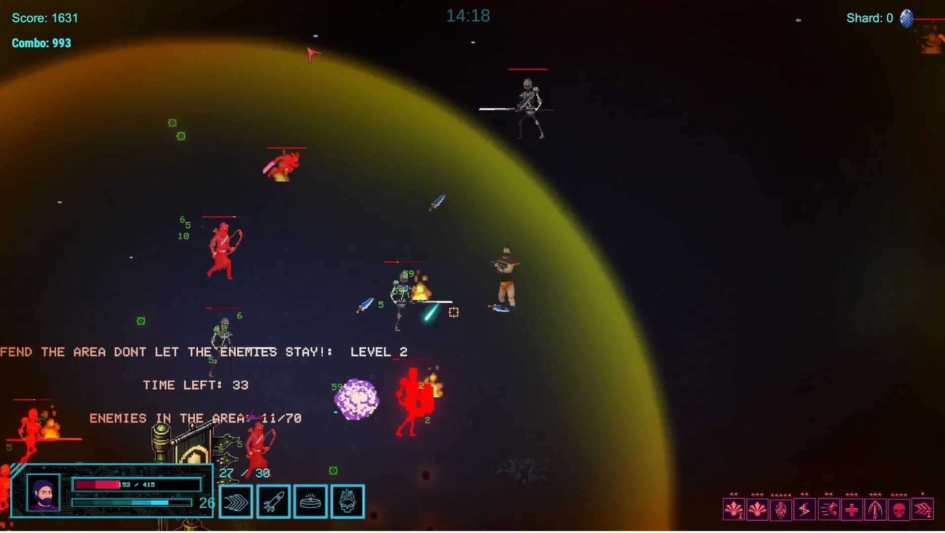 Vengeance görsel 6