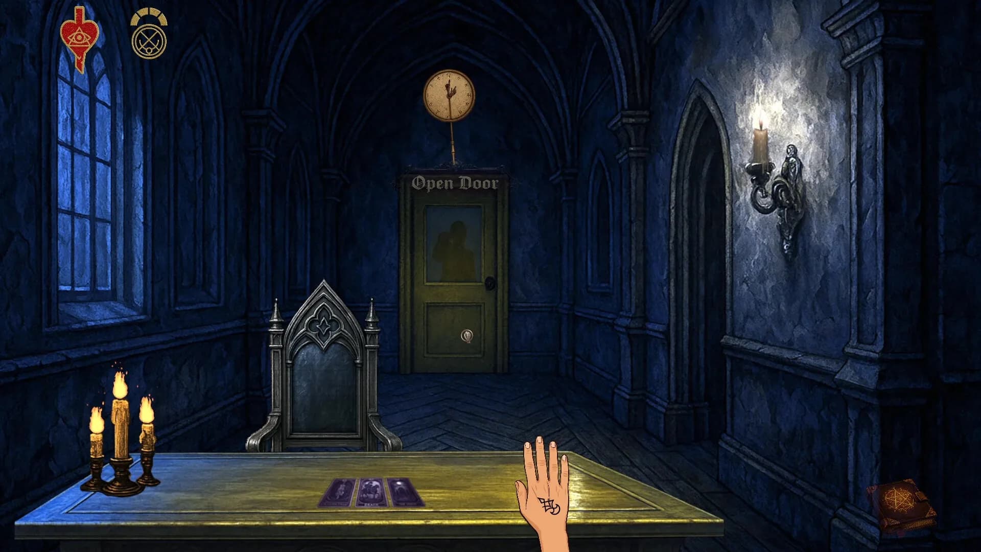 Knock On The Occult Door görsel 4