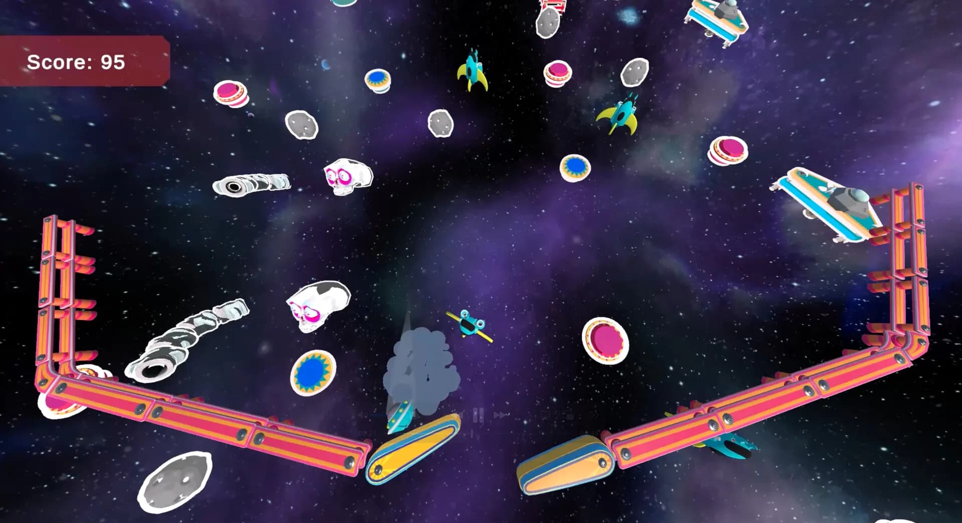 Space Pinball görsel 2