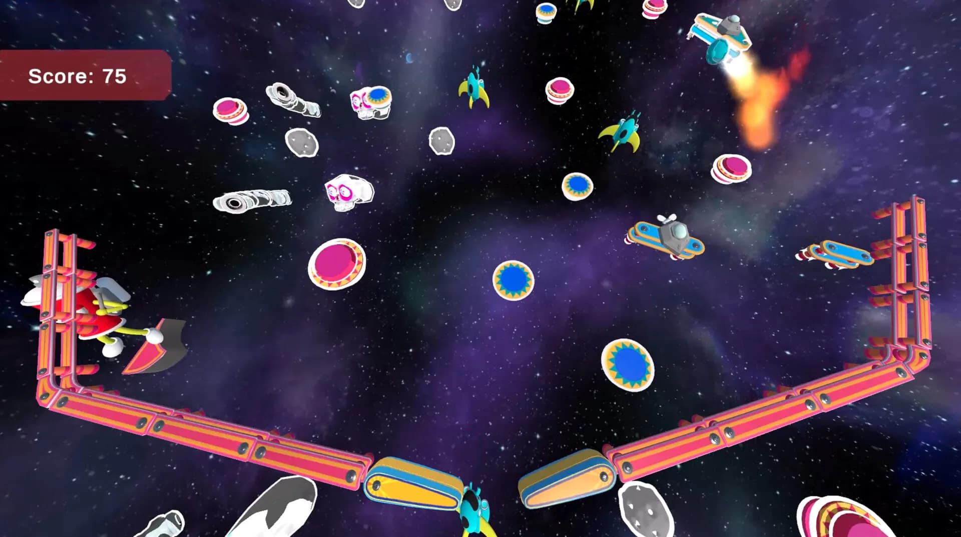 Space Pinball görsel 3