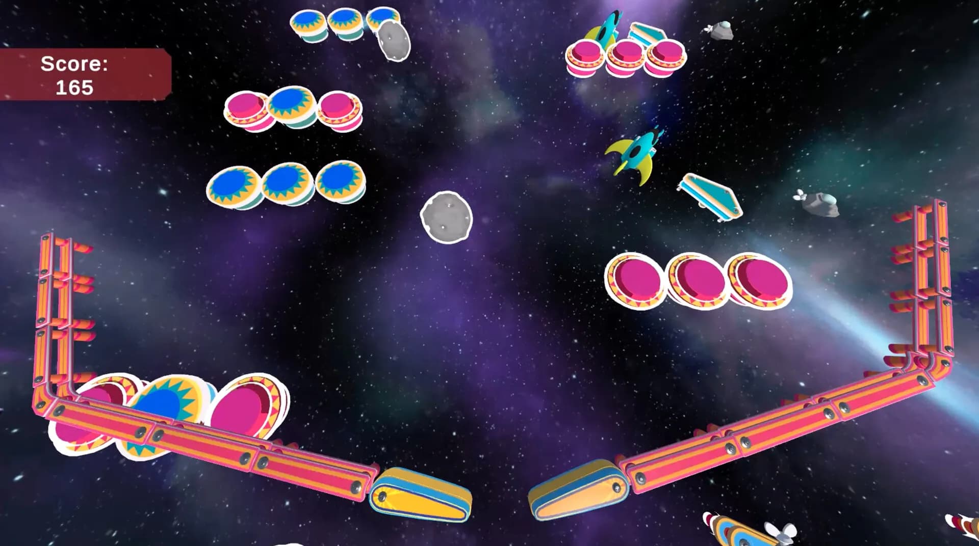 Space Pinball görsel 4