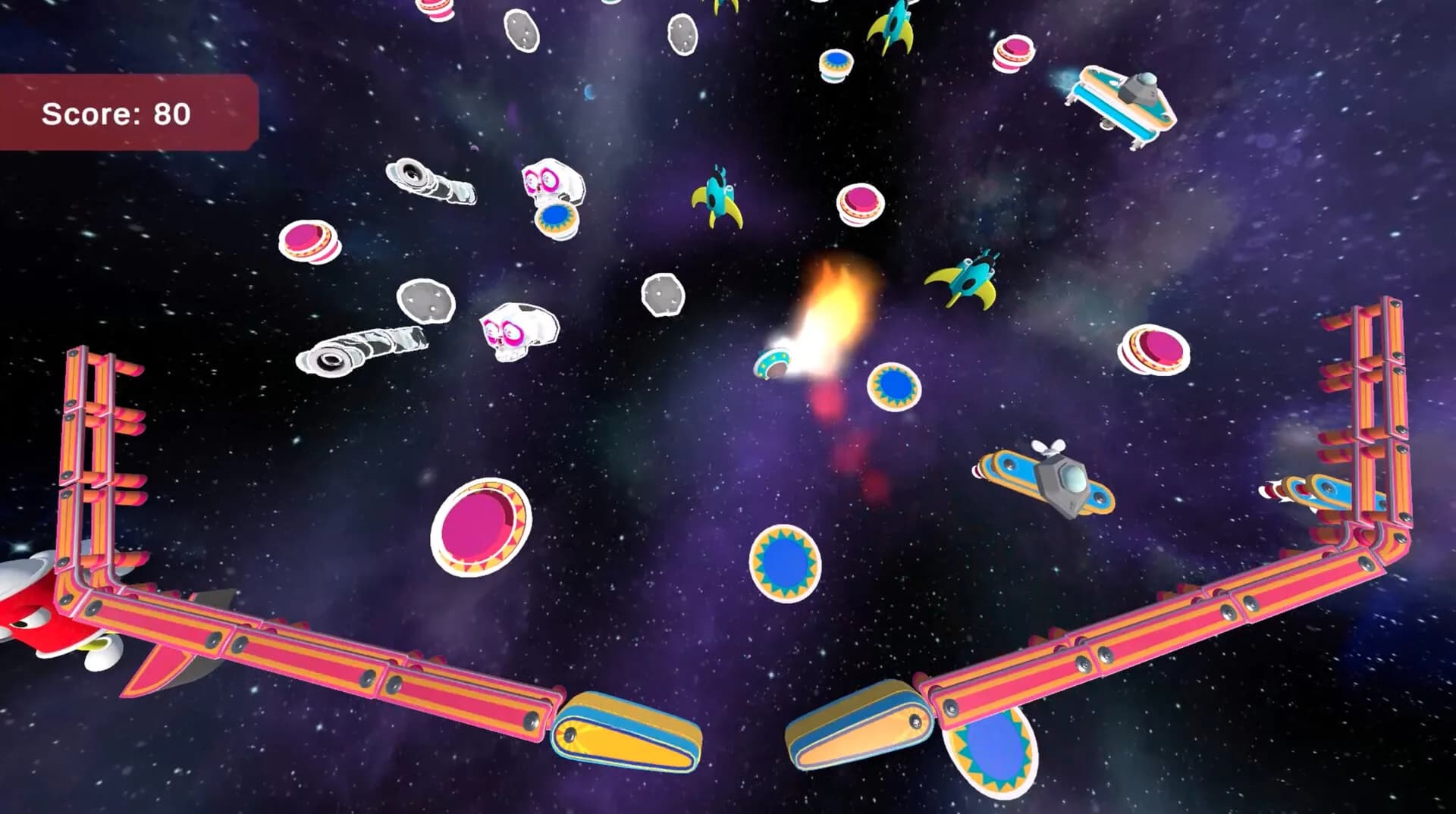 Space Pinball görsel 6