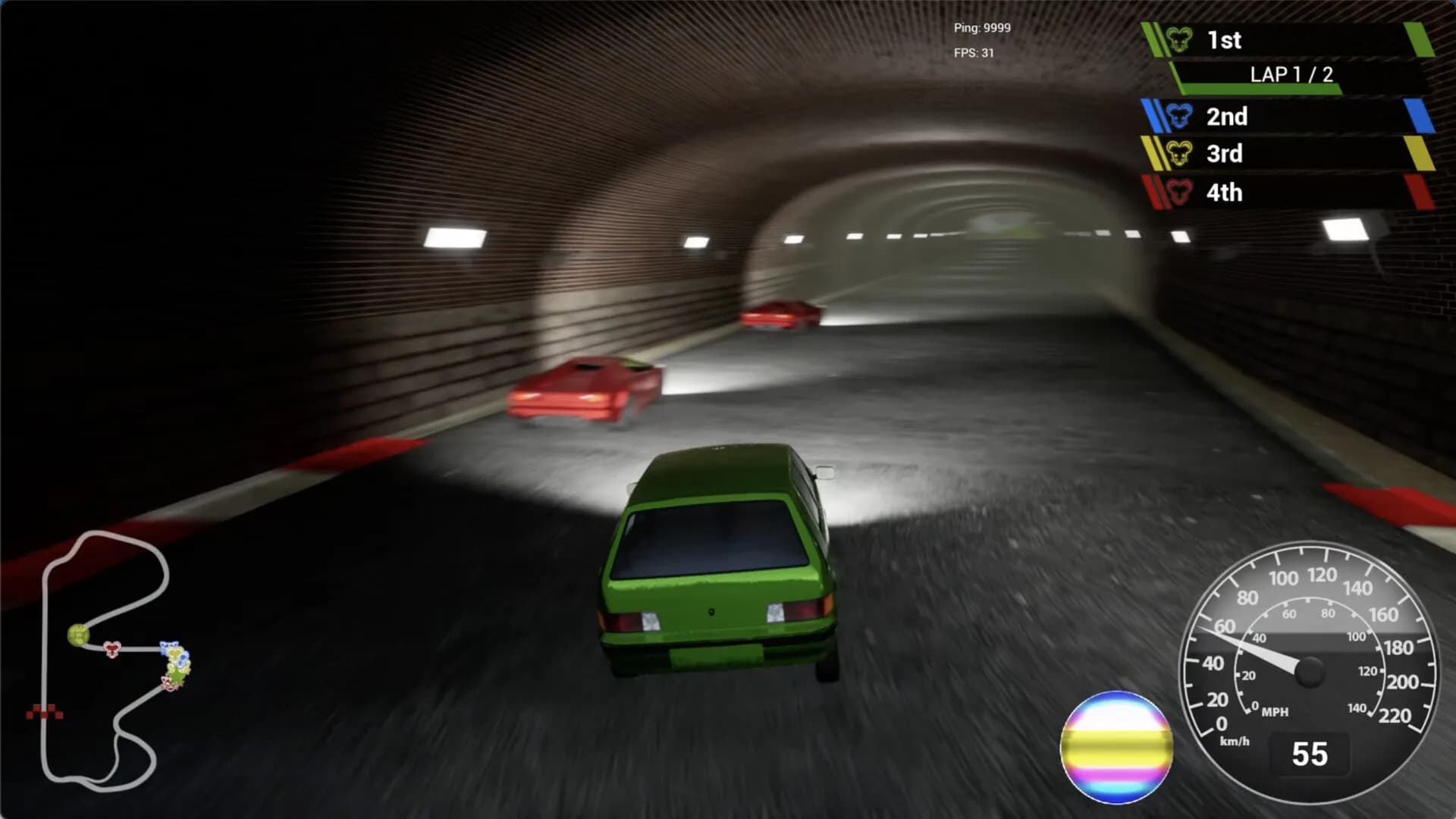 Street Claws: Cat and Mouse Racing görsel 12