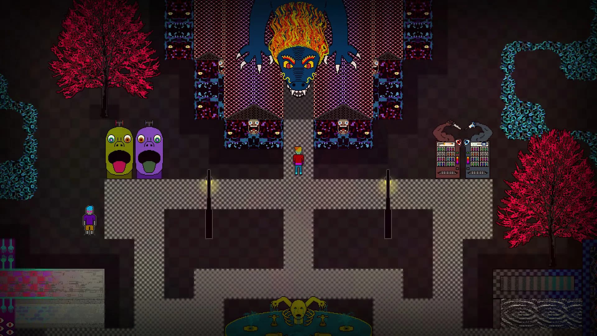 Stain the Cerebral görsel 3