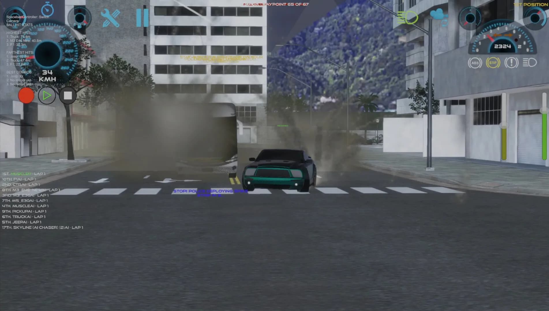 City-Racing görsel 4