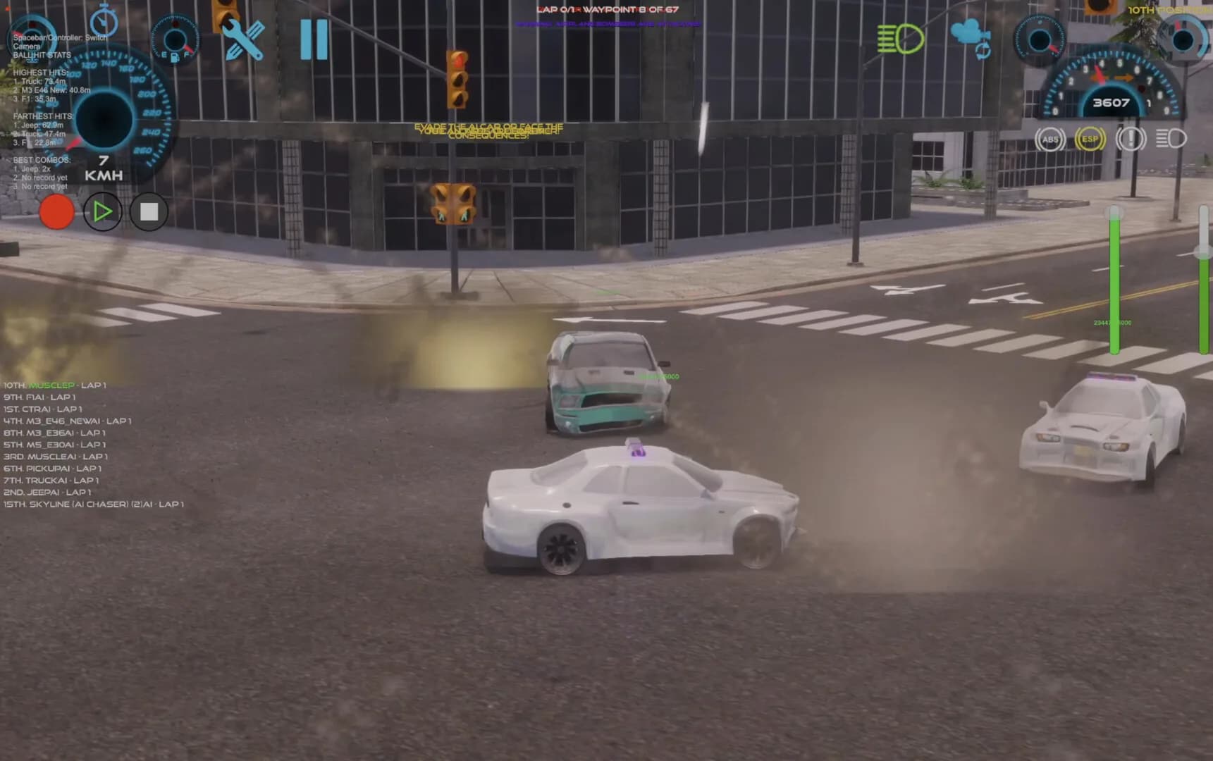 City-Racing görsel 8
