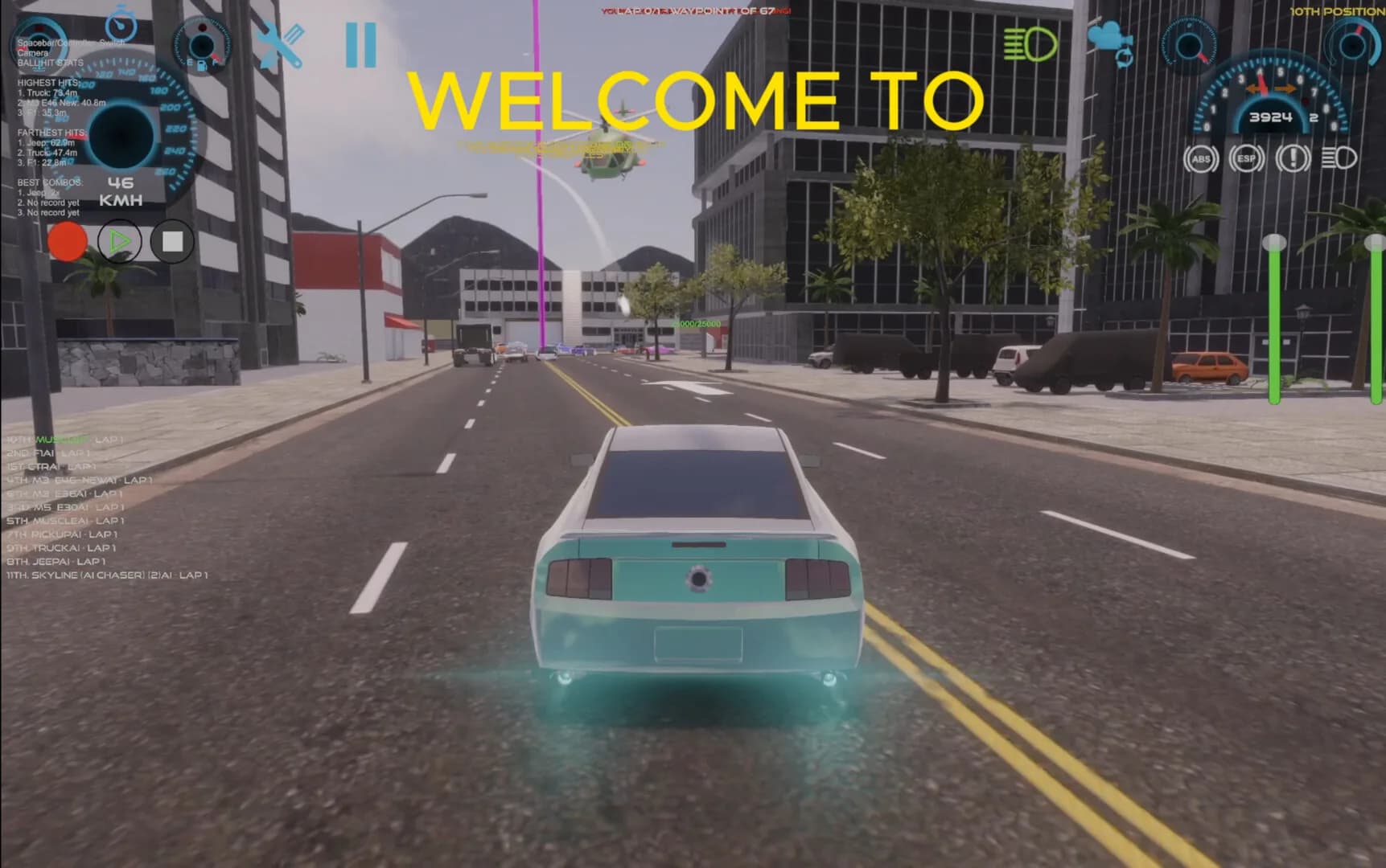 City-Racing görsel 9