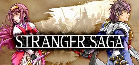 STRANGER SAGA -Yabancı Bach ve Iskiyeld’in Hırsı-