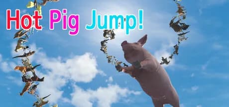 Hot Pig Jump! görsel 1