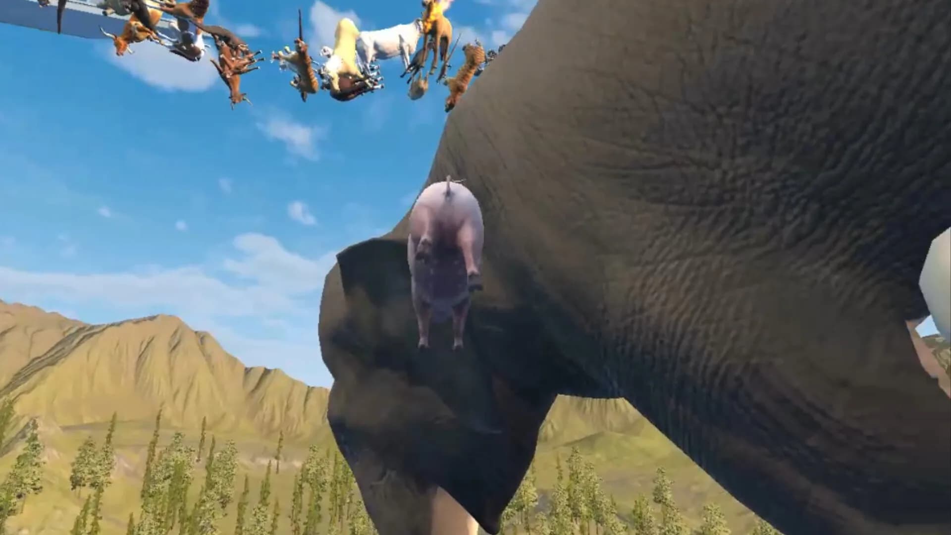 Hot Pig Jump! görsel 4
